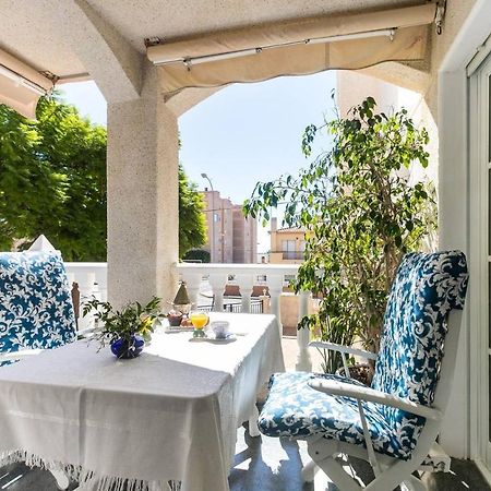 Fantastico Apartamento Con Piscina Santa Pola Exteriér fotografie