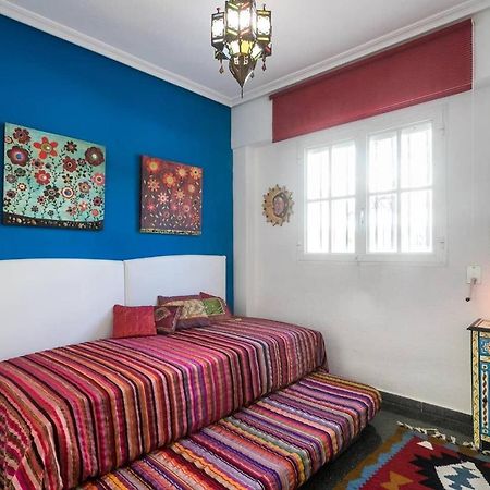Fantastico Apartamento Con Piscina Santa Pola Exteriér fotografie