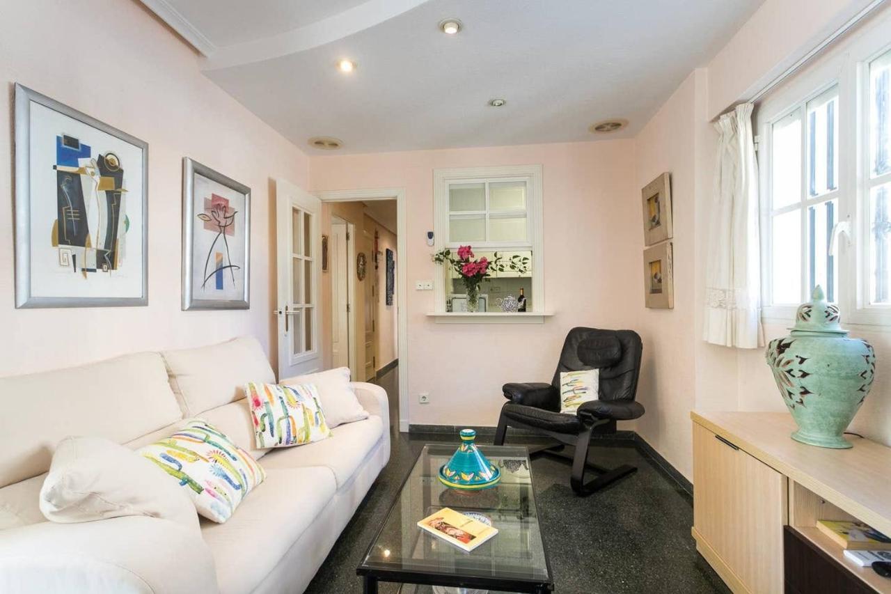 Fantastico Apartamento Con Piscina Santa Pola Exteriér fotografie
