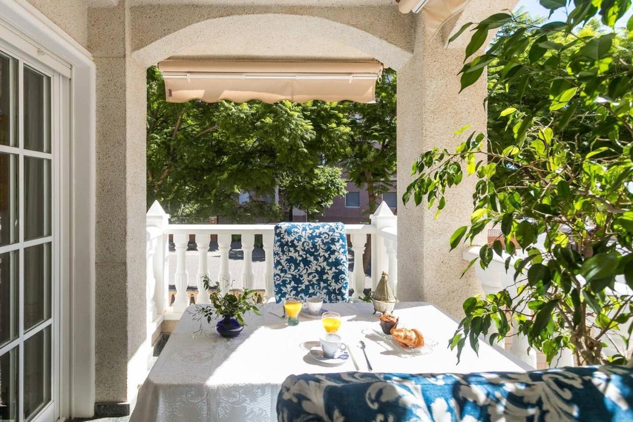 Fantastico Apartamento Con Piscina Santa Pola Exteriér fotografie
