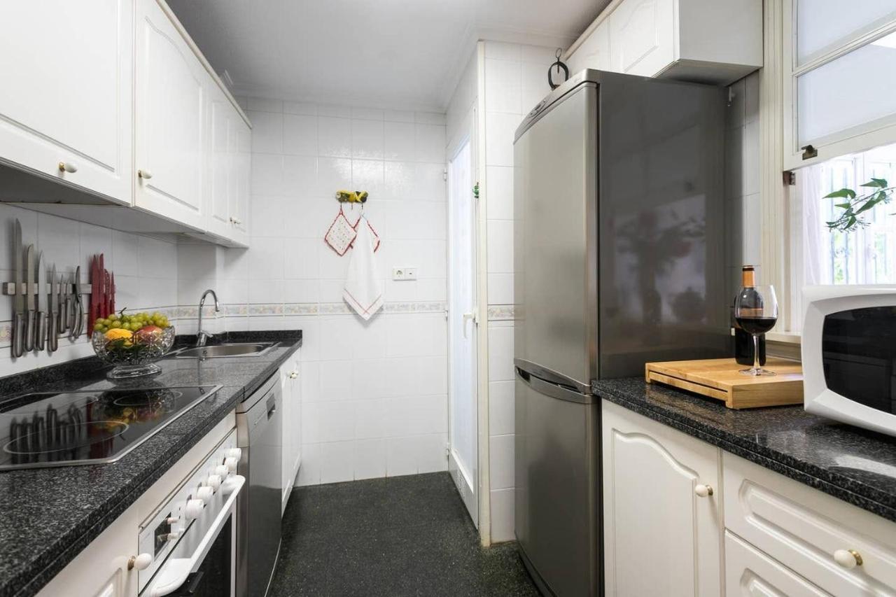 Fantastico Apartamento Con Piscina Santa Pola Exteriér fotografie