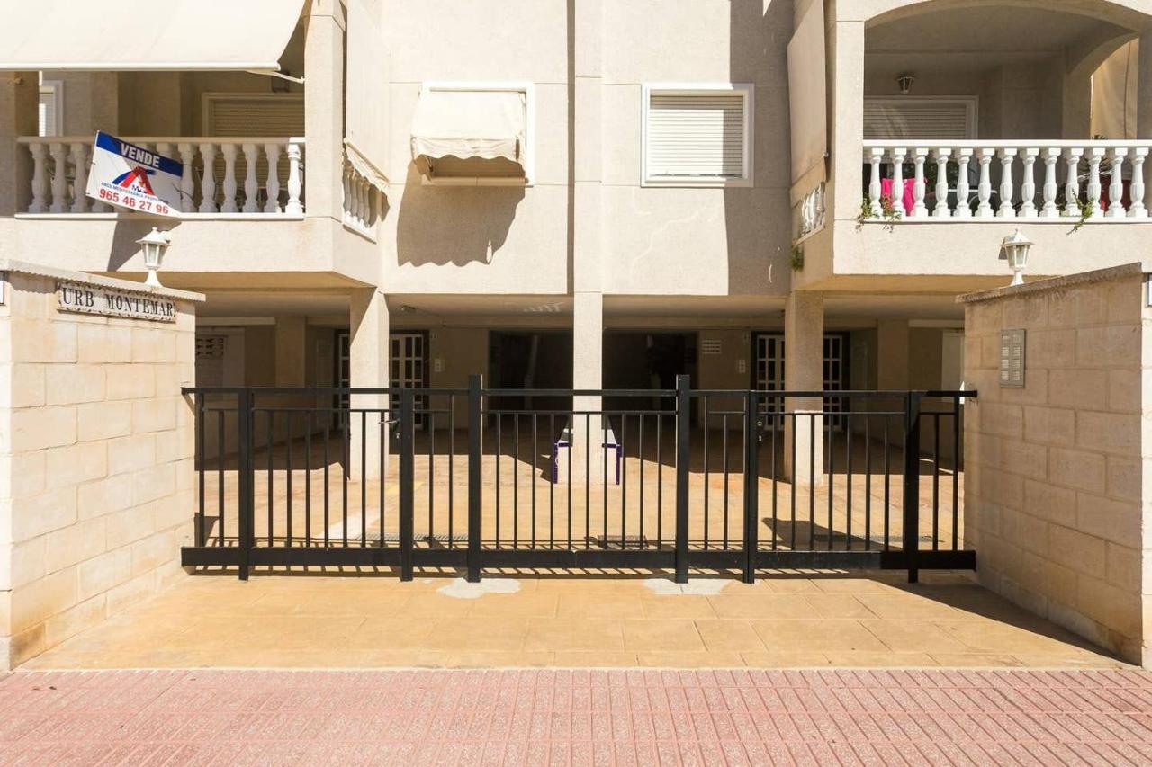 Fantastico Apartamento Con Piscina Santa Pola Exteriér fotografie