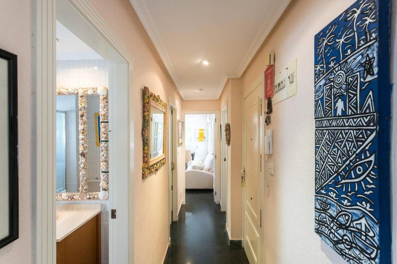 Fantastico Apartamento Con Piscina Santa Pola Exteriér fotografie